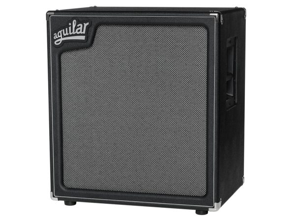 Caixa Aguilar SL 410 Black Bronco – 4 Ohms