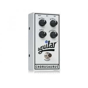 Pedal Aguilar Chorusaurus – Chorus para Contrabaixo