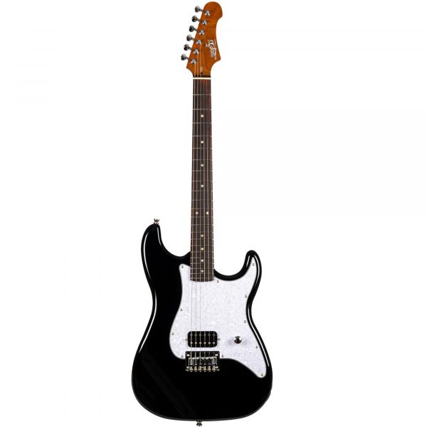 Guitarra Elétrica Jet Guitars JS-400 HT BK