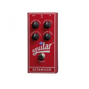 Pedal Aguilar Octamizer – Oitavador para Contrabaixo