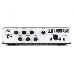 Cabeçote Aguilar Tone Hammer 500 V2 – Super Light Bass Amplifier