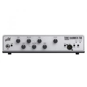 Cabeçote Aguilar Tone Hammer 700 V2 - Super Light Bass Amplifier