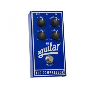 Pedal Aguilar TLC Compressor – Compressor para Contrabaixo