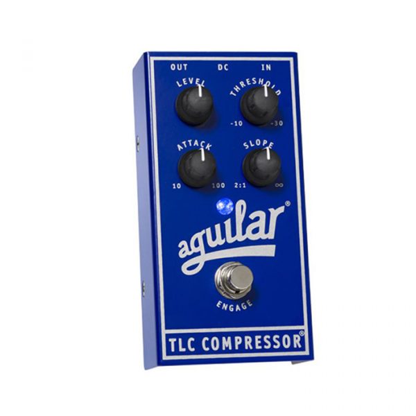 Pedal Aguilar TLC Compressor – Compressor para Contrabaixo