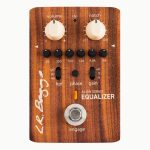 Pedal LR Baggs Align Equalizer Pedal Equalizador