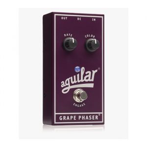 Pedal Aguilar Grape Phaser – Phaser para Contrabaixo