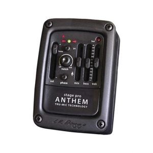 Captador LR Baggs StagePro Anthem