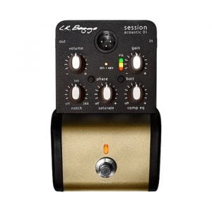 Pedal LR Baggs Session DI