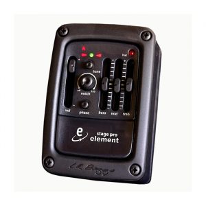 Captador LR Baggs StagePro Element