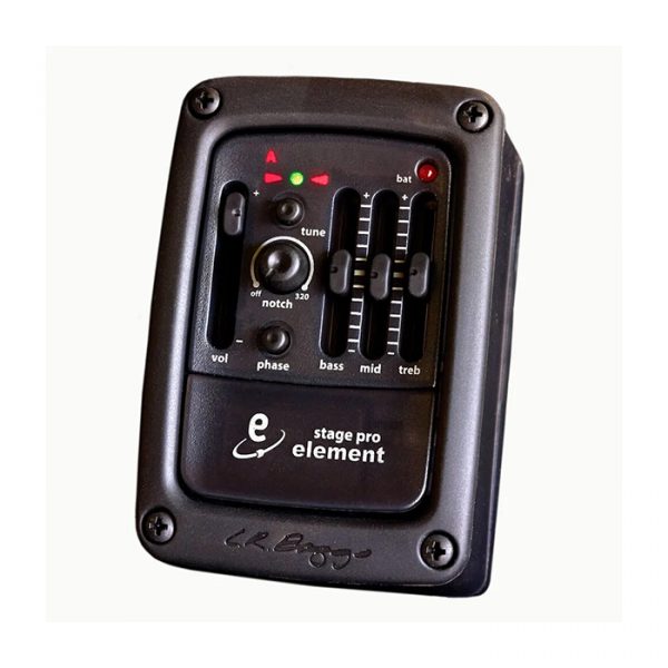 Captador LR Baggs StagePro Element