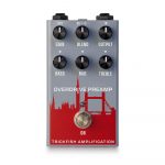 Pré-amplificador Trickfish Overdrive 3 Bandas