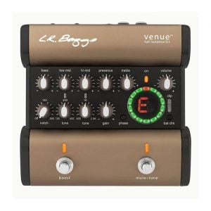 Pedal LR Baggs Venue DI