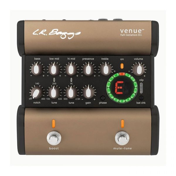 Pedal LR Baggs Venue DI