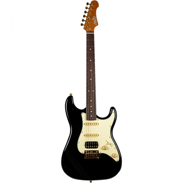 Guitarra Elétrica Jet Guitars JS-480 BK G
