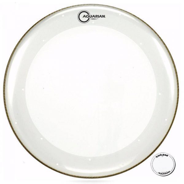 Pele Aquarian Force I Clear – 20"