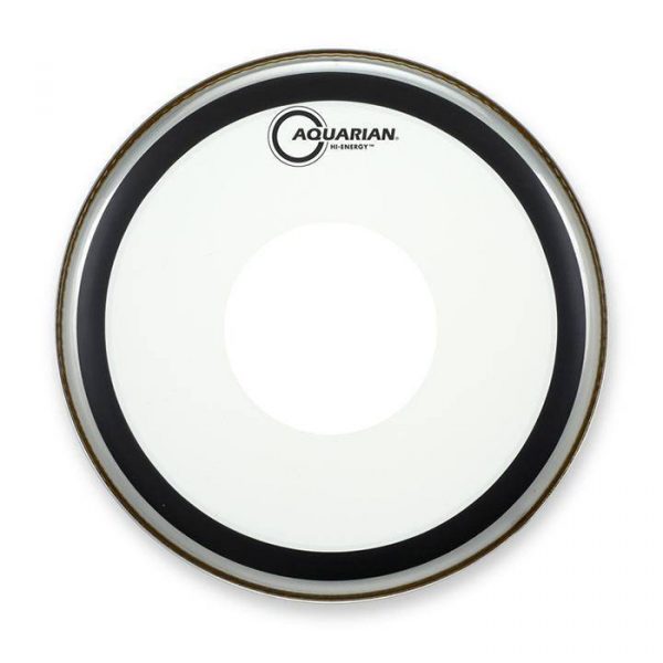 Pele Aquarian Hi-Energy – 13" (Batedeira para Caixa)