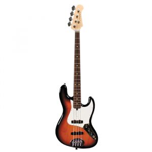 Baixo Elétrico Lakland Skyline 44-60 "Vintage J" – 3 Tone Sunburst