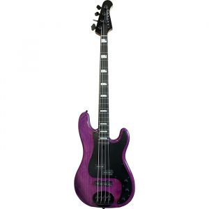 Baixo Elétrico Lakland Skyline 44-64 GZ – Roxo