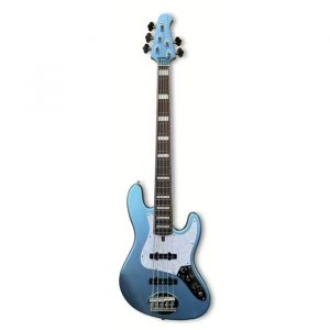 Baixo Elétrico Lakland Skyline 55-60 "Vintage J" – 5 Cordas Lake Placid Blue
