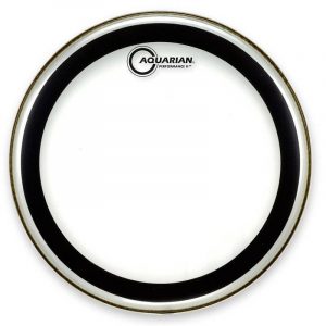 Pele Aquarian Performance II – 16" Clear