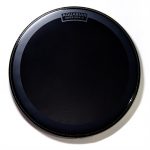 Pele de Bumbo Aquarian REF20SK Reflector Superkick II – 20" Preta