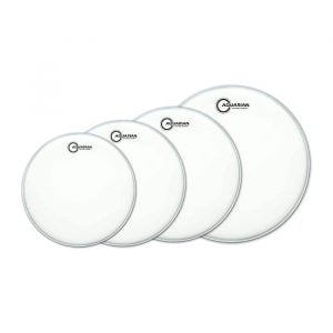 Kit de Peles Porosas Aquarian Texture Coated – 12" / 13" / 16" + Pele TC14