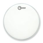 Pele Aquarian TC8 Texture Coated – 08" (Filme Simples, Acabamento Fosco Branco)