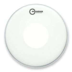 Pele Aquarian Texture Coated c/ Power Dot – 13" (Batedeira para Caixa)