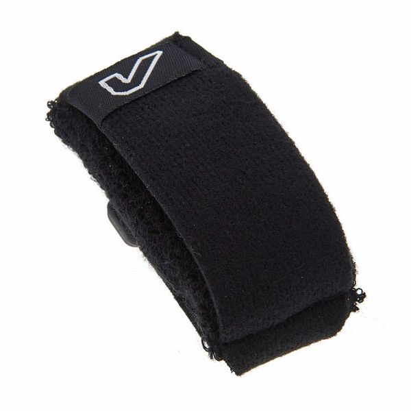 Abafador de Cordas Gruv Gear FretWraps - Médio - Preto - Imagem 3