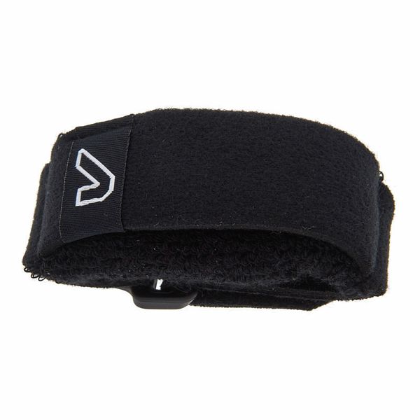Abafador de Cordas Gruv Gear FretWraps - Médio - Preto - Imagem 5