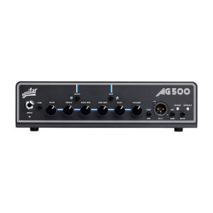 Cabeçote Aguilar AG 500 V2 Super Light Bass Amplifier