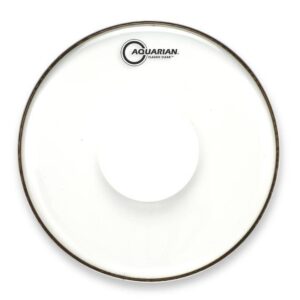 Pele Aquarian Classic Clear with c/ Power Dot – 10"