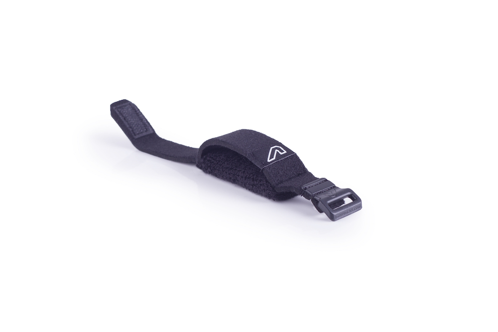 Abafador de Cordas Gruv Gear FretWraps - Pequeno - Preto - Imagem 5