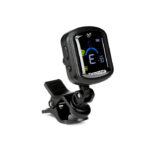 Afinador Gruv Gear TwisTune para Violão e Guitarra - Preto