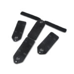 Tapete para Bateria Gruv Gear NanoMat - Pedal Duplo