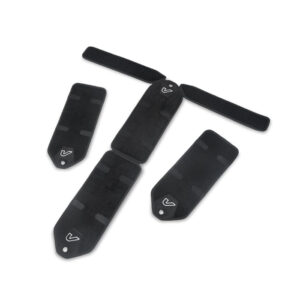 Tapete para Bateria Gruv Gear NanoMat - Pedal Duplo