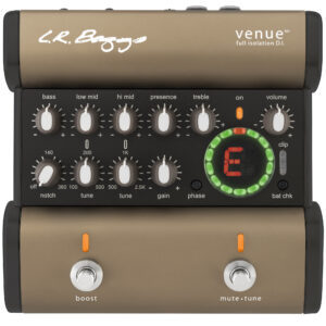 Pedal LR Baggs Venue DI