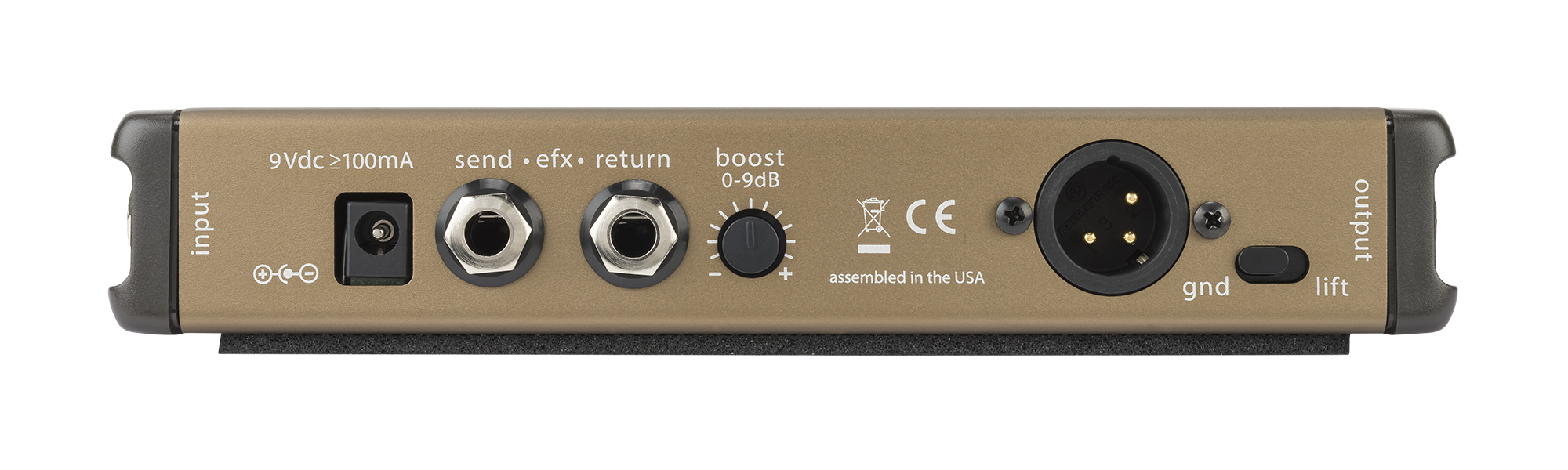 Pedal LR Baggs Venue DI - Imagem 2