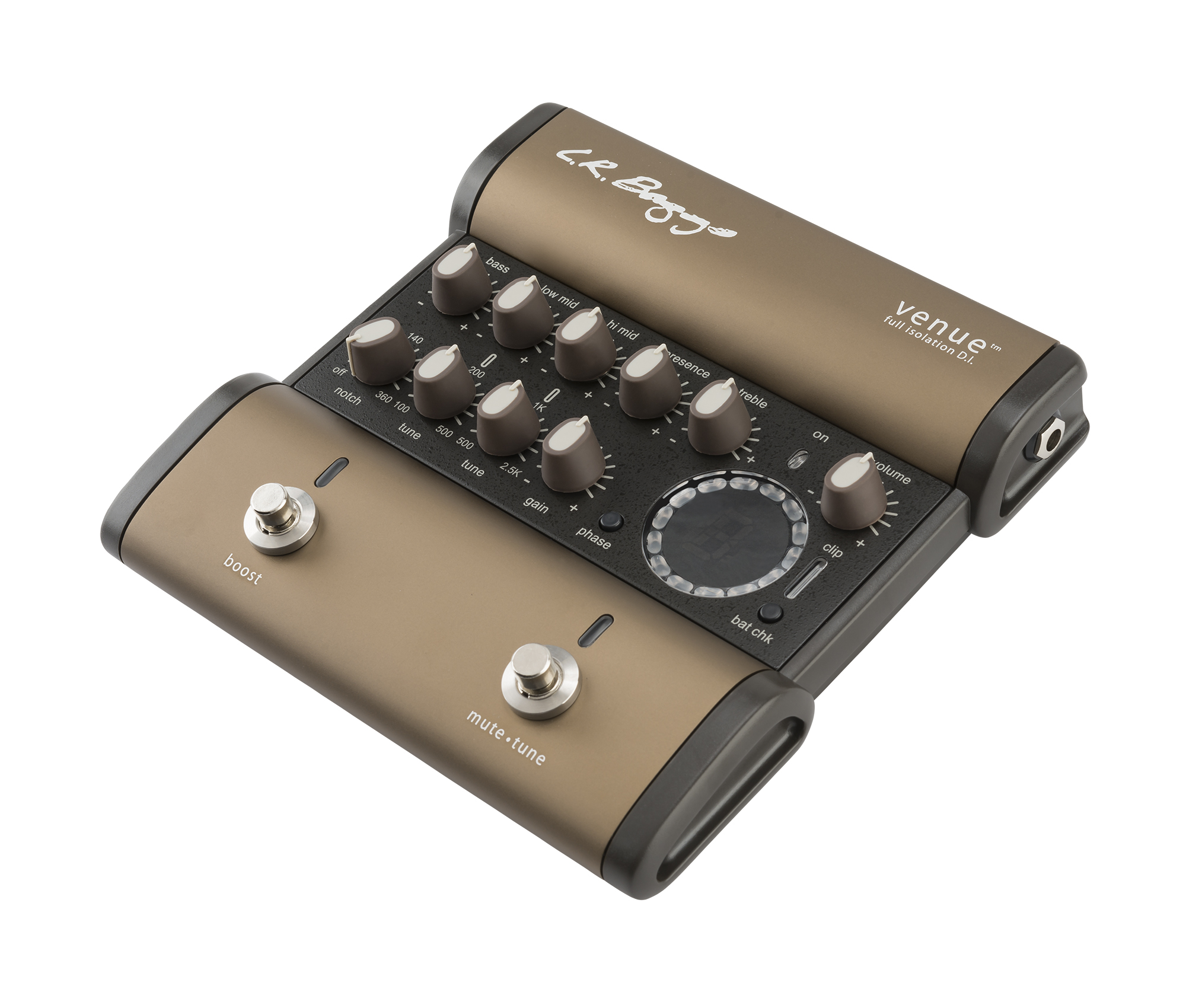 Pedal LR Baggs Venue DI - Imagem 3