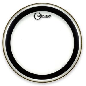 Pele Aquarian Performance II – 16" Clear