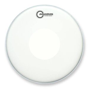 Pele Aquarian Texture Coated c/ Power Dot – 14" (Batedeira para Caixa)
