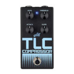 Pedal Aguilar TLC Compressor V2 - Compressor para Contrabaixo