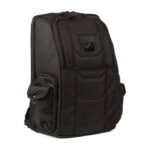Mochila Gruv Gear Club Elite Venue Series - Para Laptop, DJ e Pedais - Acolchoada e Impermeável - Preto