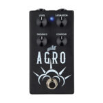 Pedal Aguilar AGRO V2 – Overdrive para Contrabaixo