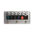 Pedaleira de Efeitos Darkglass Anagram Workstation para Baixo