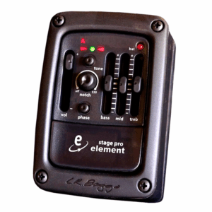 Captador LR Baggs StagePro Element