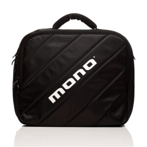 Case Mono para Pedal Duplo Preta