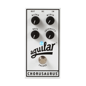 Pedal Aguilar Chorusaurus – Chorus para Contrabaixo