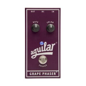 Pedal Aguilar Grape Phaser – Phaser para Contrabaixo