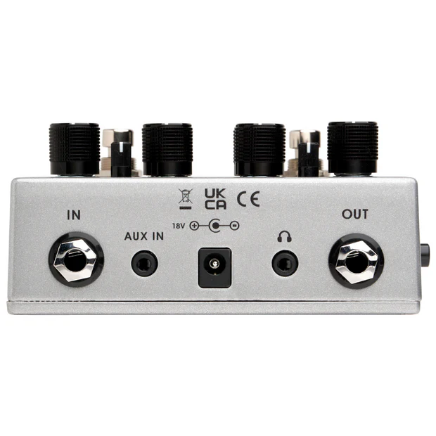 Pedal Aguilar Tone Hammer V2 - Preamp/Direct Box para Contrabaixo - Imagem 2